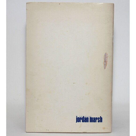 JORDAN MARSH PRESENTS Best of the Gus Saunders Yankee Kitchen 1978 SC Recipes - Picture 3 of 10